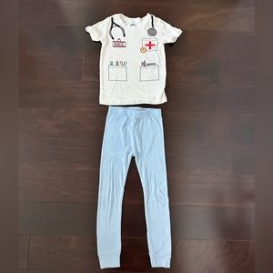 Old Navy RN pj set, size 5T